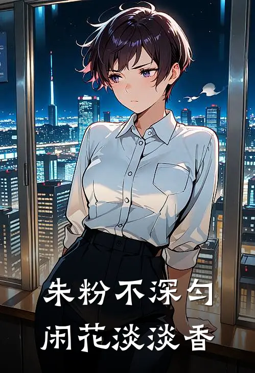 朱粉不深匀闲花淡淡香