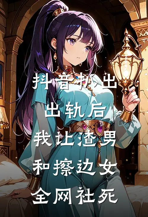 抖音扒出出轨后，我让渣男和擦边女全网社死