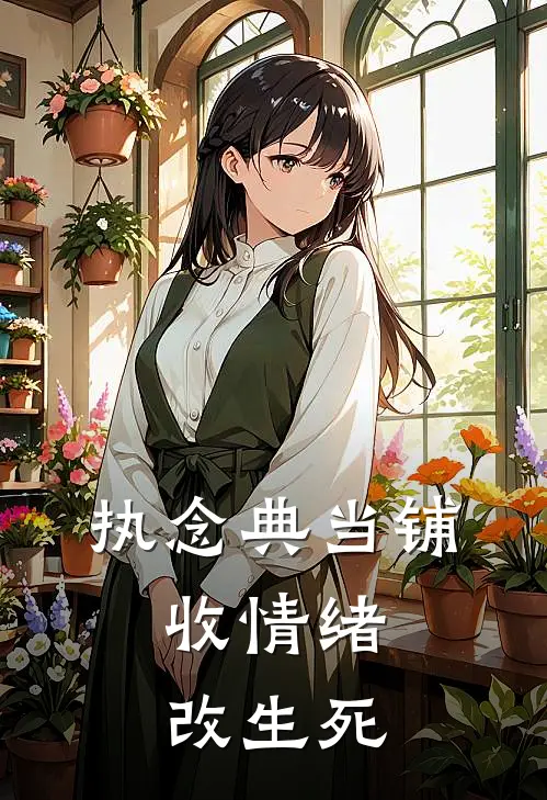 苏晚林浩《执念典当铺：收情绪，改生死》完结版免费阅读_执念典当铺：收情绪，改生死全文免费阅读