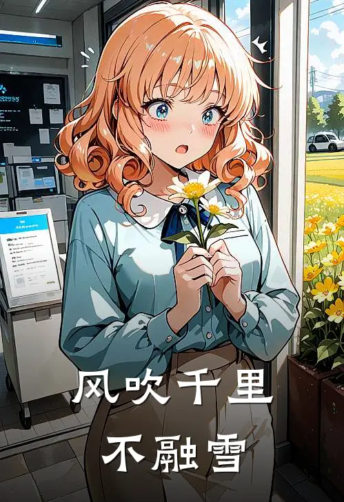 风吹千里不融雪