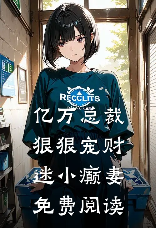 亿万总裁狠狠宠财迷小癫妻免费阅读