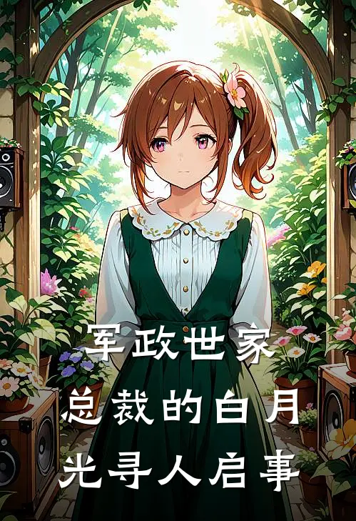 军政世家：总裁的白月光寻人启事