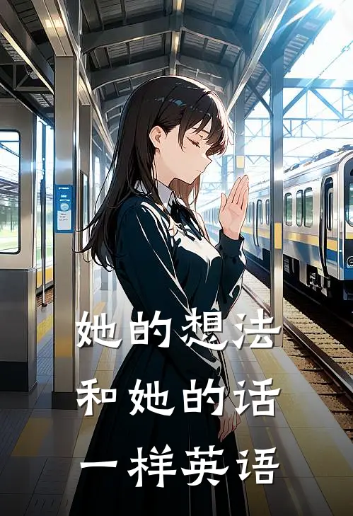 她的想法和她的话一样英语