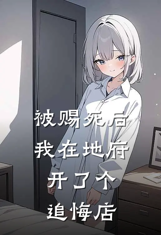 被赐死后我在地府开了个追悔店沈清婉阳寿完结版免费阅读_被赐死后我在地府开了个追悔店全章节免费在线阅读