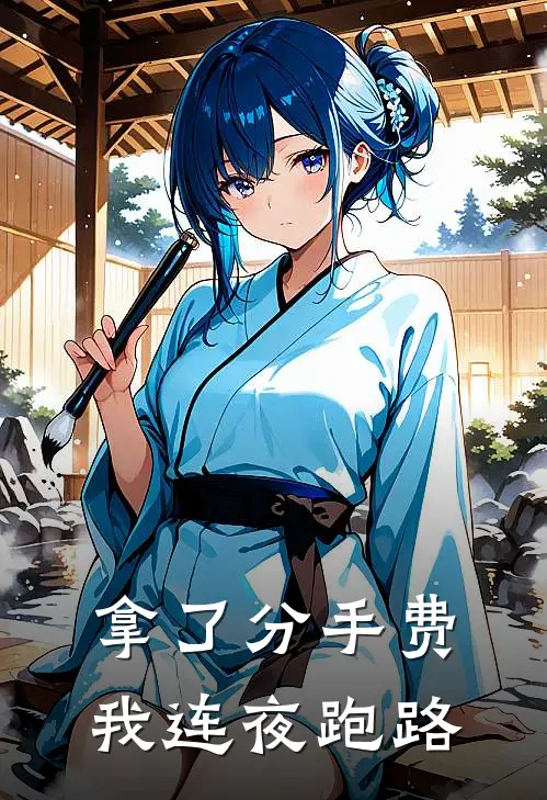 拿了分手费，我连夜跑路(宋晚林若若)完结小说推荐_免费小说拿了分手费，我连夜跑路(宋晚林若若)