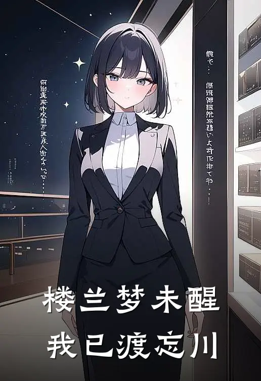 楼兰梦未醒，我已渡忘川