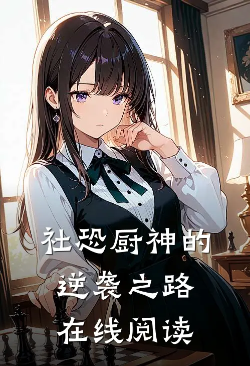 社恐厨神的逆袭之路在线阅读