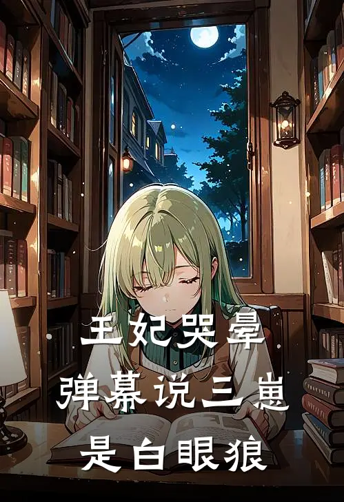 王妃哭晕：弹幕说三崽是白眼狼