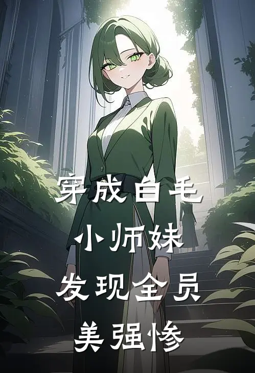 穿成白毛小师妹，发现全员美强惨