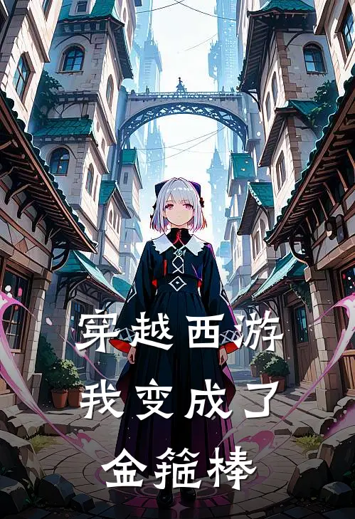 穿越西游，我变成了金箍棒