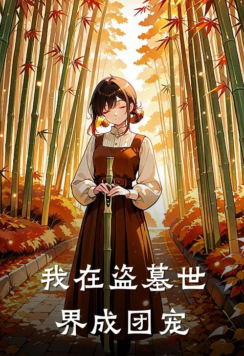 我在盗墓世界成团宠