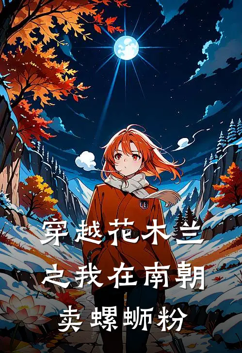 穿越花木兰之我在南朝卖螺蛳粉