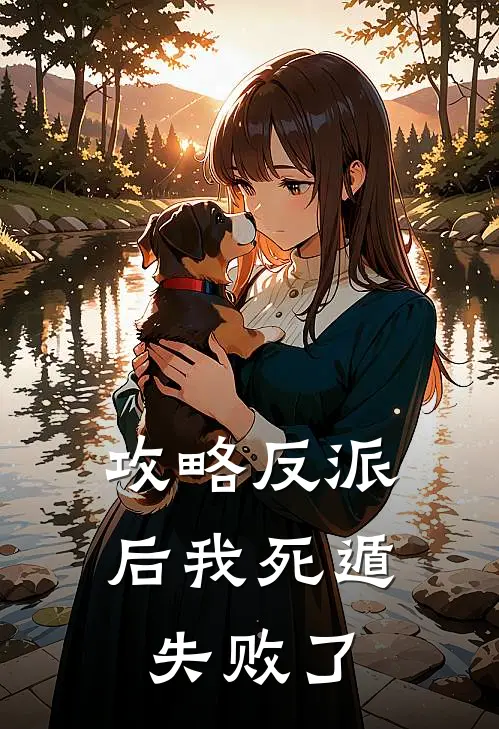 攻略反派后我死遁失败了