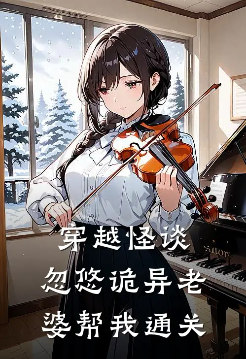 穿越怪谈，忽悠诡异老婆帮我通关