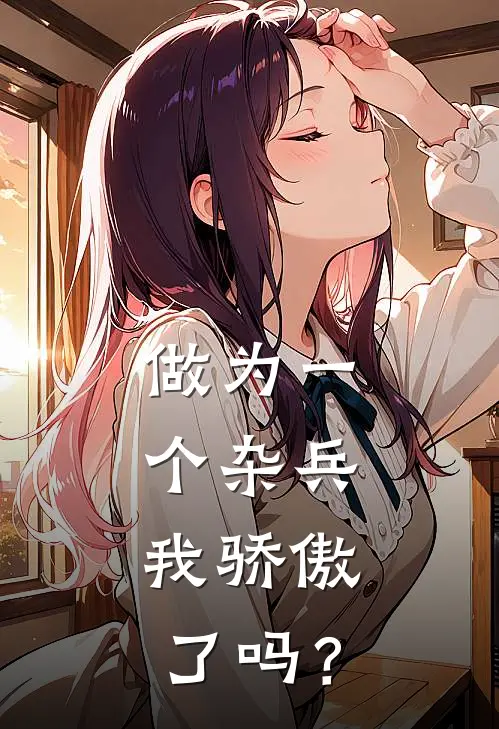 做为一个杂兵，我骄傲了吗？