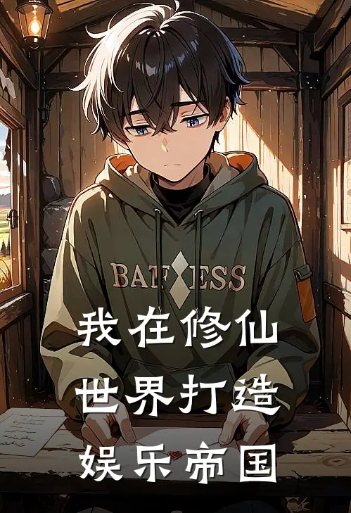 我在修仙世界打造娱乐帝国