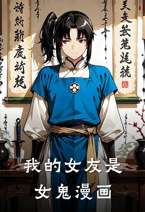 我的女友是女鬼漫画
