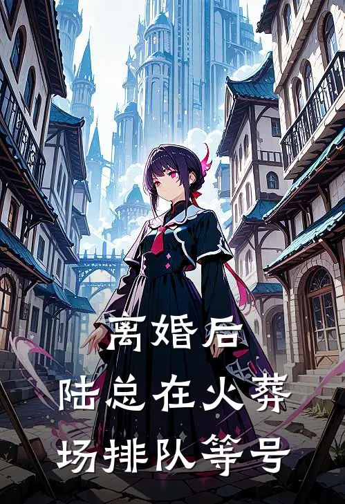 离婚后，陆总在火葬场排队等号