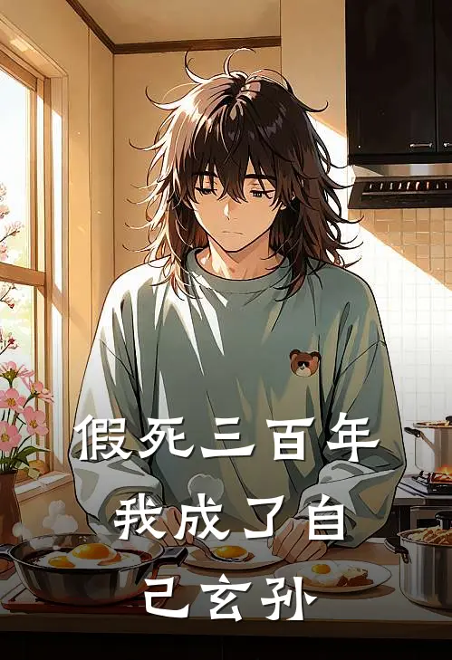 假死三百年，我成了自己玄孙