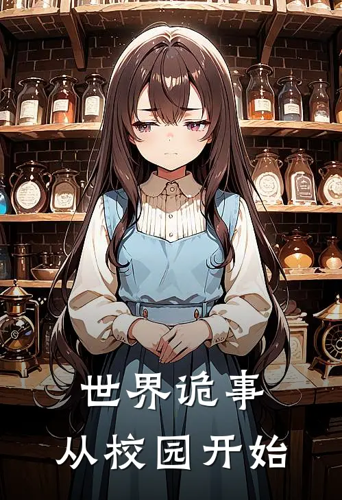 世界诡事，从校园开始