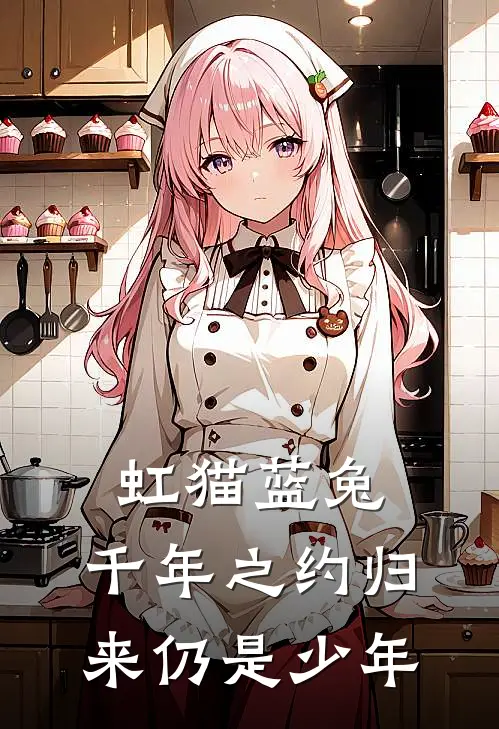 虹猫蓝兔：千年之约归来仍是少年