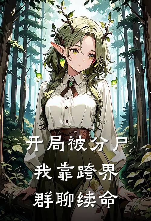 开局被分尸，我靠跨界群聊续命