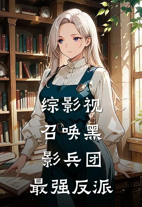 综影视：召唤黑影兵团，最强反派