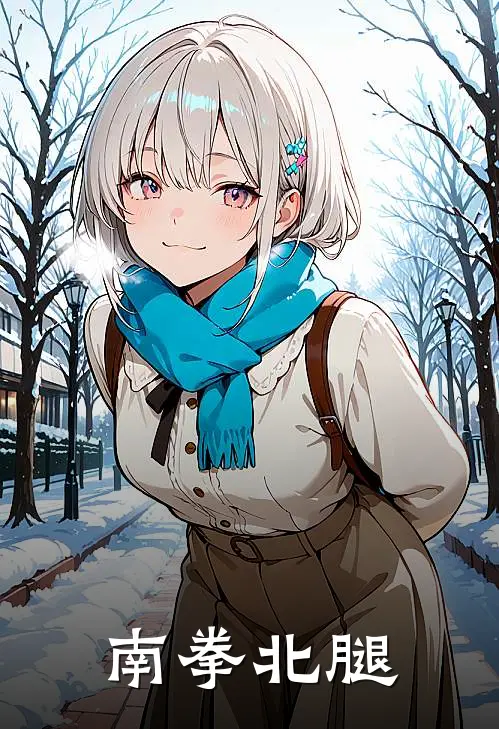 南拳北腿