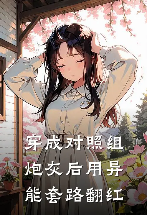 穿成对照组炮灰后用异能套路翻红苏晚苏小棠小说完结推荐_热门小说阅读穿成对照组炮灰后用异能套路翻红苏晚苏小棠