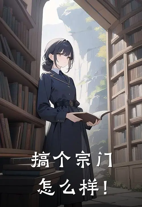 搞个宗门怎么样！