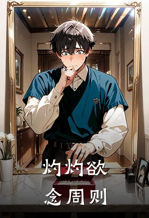 灼灼欲念周则