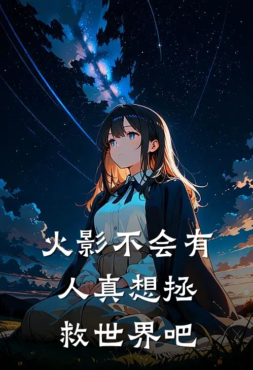 火影不会有人真想拯救世界吧(秋月安依依)完整版免费全文阅读_最热门小说火影不会有人真想拯救世界吧秋月安依依