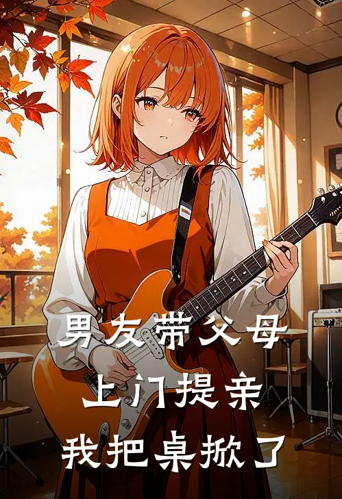 男友带父母上门提亲，我把桌掀了