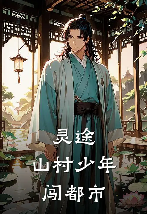 灵途：山村少年闯都市林进周桂芳完结小说免费阅读_完本热门小说灵途：山村少年闯都市林进周桂芳