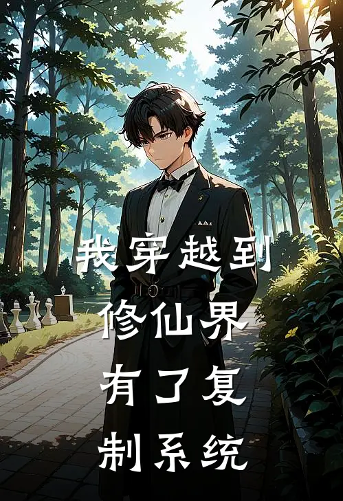 我穿越到修仙界，有了复制系统