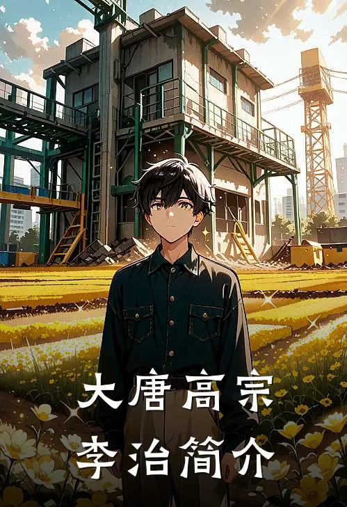 大唐高宗李治简介