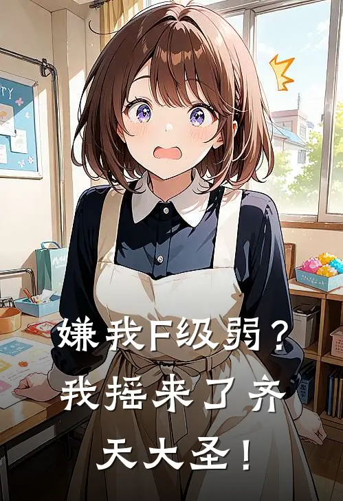 嫌我F级弱？我摇来了齐天大圣！