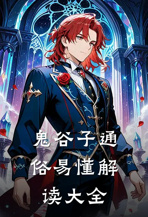 鬼谷子通俗易懂解读大全