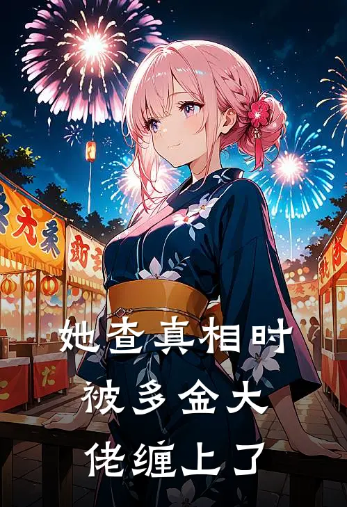 她查真相时，被多金大佬缠上了