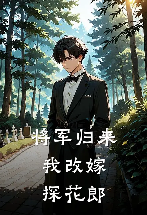 将军归来，我改嫁探花郎