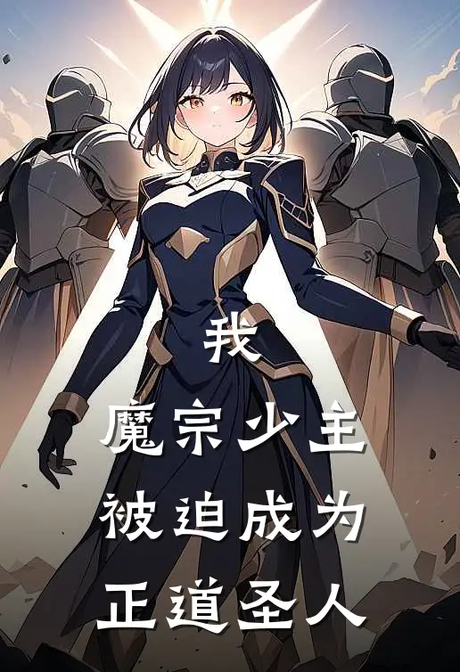 我，魔宗少主，被迫成为正道圣人叶无病叶无忧完整版小说_小说完结推荐我，魔宗少主，被迫成为正道圣人(叶无病叶无忧)