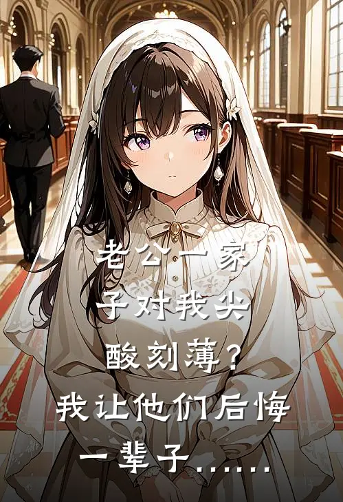 老公一家子对我尖酸刻薄？我让他们后悔一辈子……