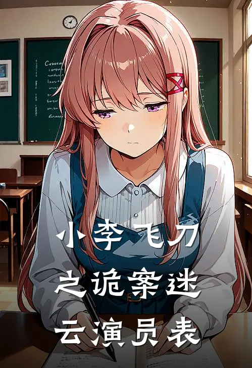 小李飞刀之诡案迷云演员表