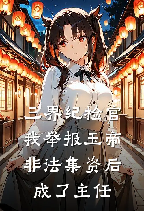 三界纪检官：我举报玉帝非法集资后成了主任