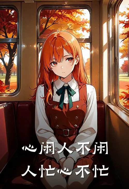 心闲人不闲,人忙心不忙