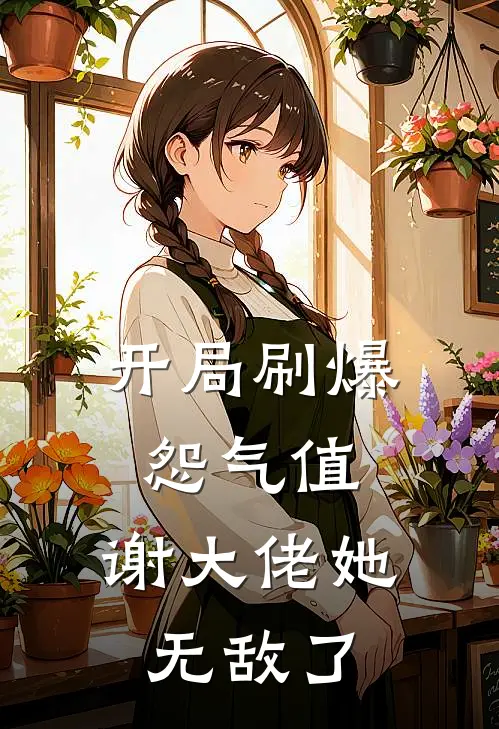 开局刷爆怨气值，谢大佬她无敌了