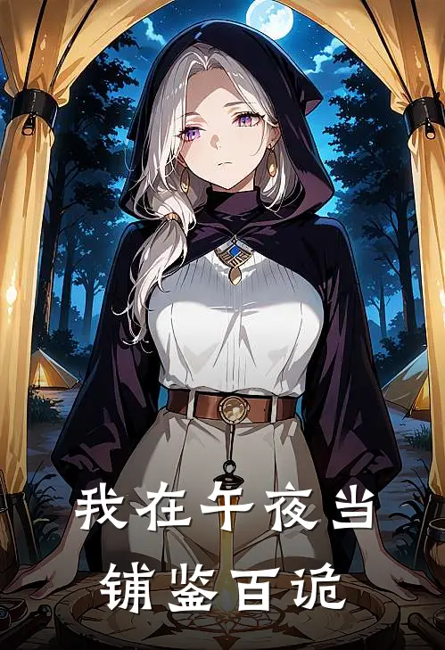 我在午夜当铺鉴百诡(陆垣周玄)免费阅读完整版小说_完结免费小说我在午夜当铺鉴百诡(陆垣周玄)