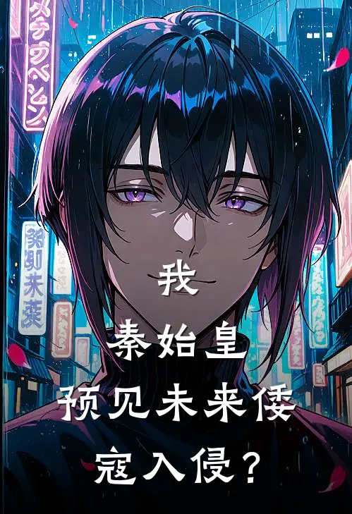 我，秦始皇，预见未来倭寇入侵？