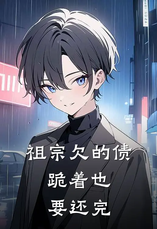 祖宗欠的债，跪着也要还完