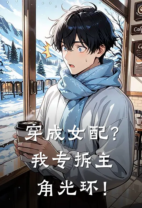 穿成女配？我专拆主角光环！